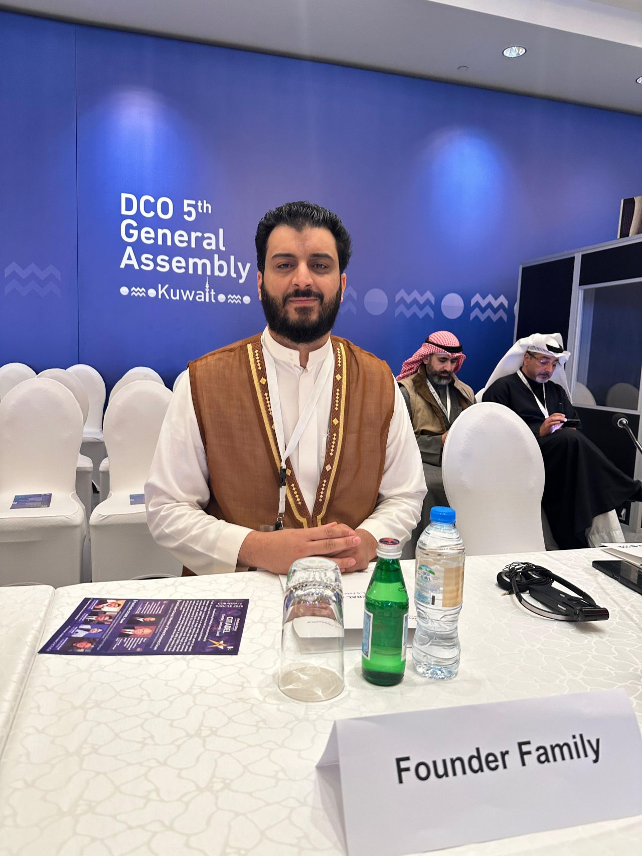 DCO 5th General Assembly — Kuwait City, Kuwait
