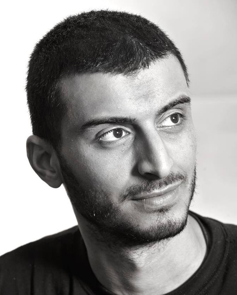Portrait of Mohamed Amine El Ouni