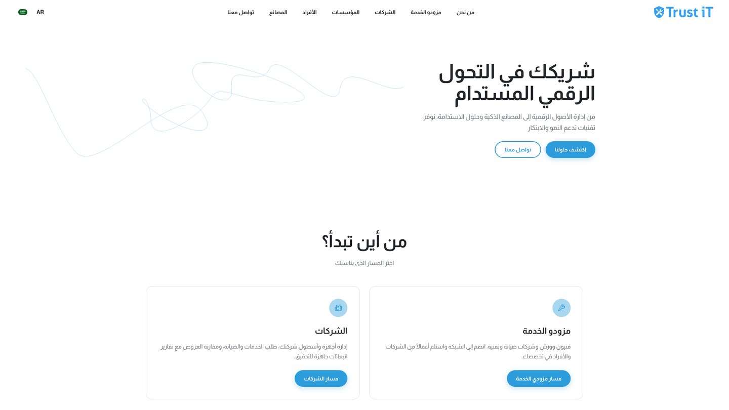 TrustiT visual